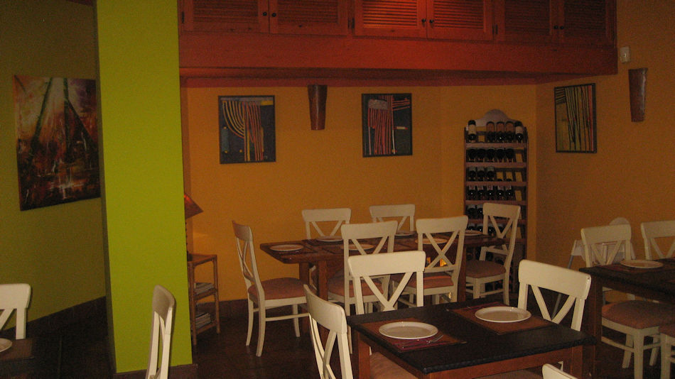 Lokale/restaurant til salgs sentralt i Rincón de la Victoria